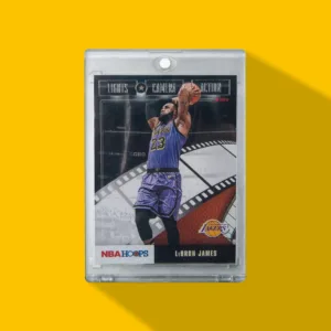 Card NBA Colecionável #10 Premium