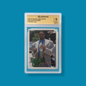 Card NBA Colecionável #6