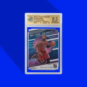 Card NBA Colecionável #7 Premium