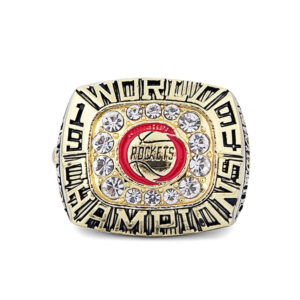Anel NBA Campeão 1994 - Houston Rockets