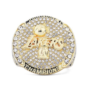 Anel NBA Campeão 2009 - Los Angeles Lakers