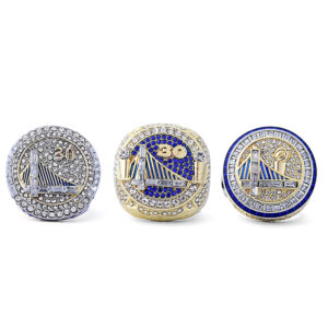 Anel NBA Campeão - Golden State Warriors Collection (CURRY)
