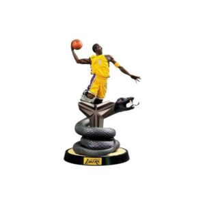 Boneco black mamba Kobe Bryant