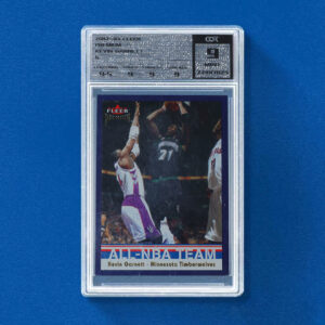 Card Kevin Garnett